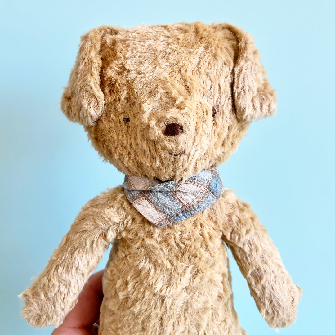Plush Dog