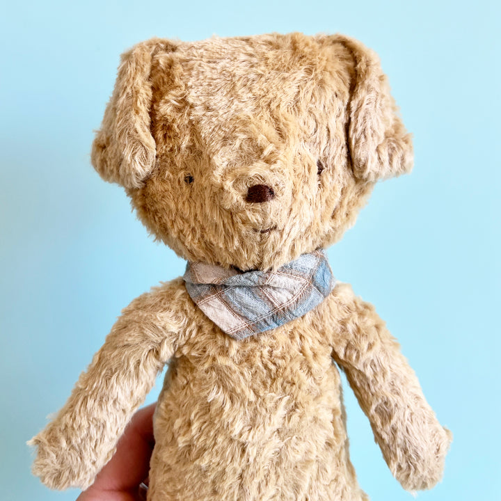 Plush Dog
