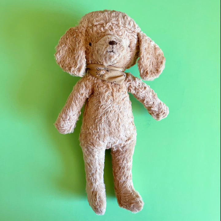Plush Dog