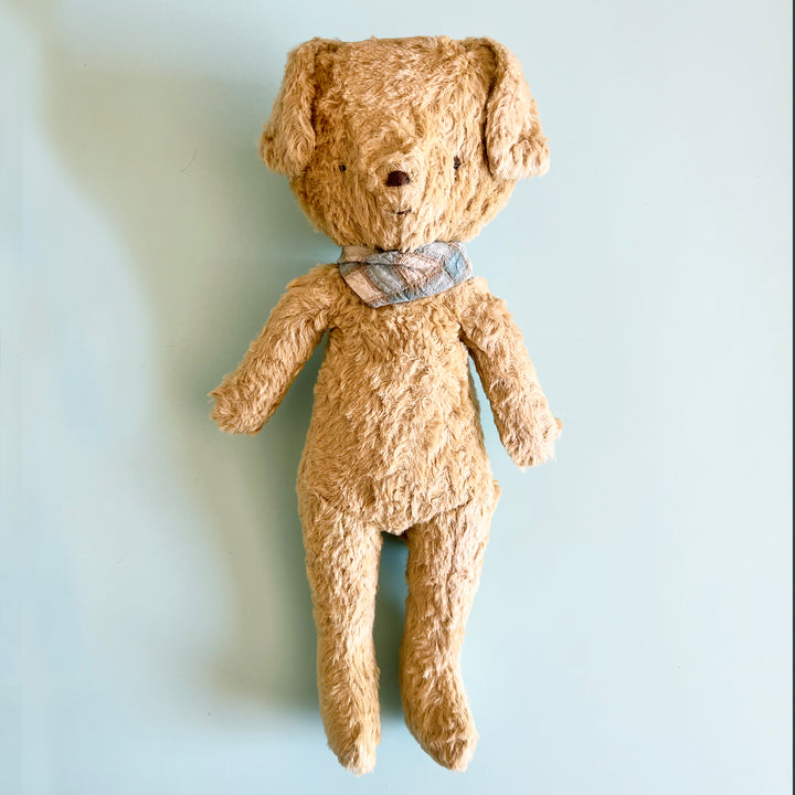 Plush Dog