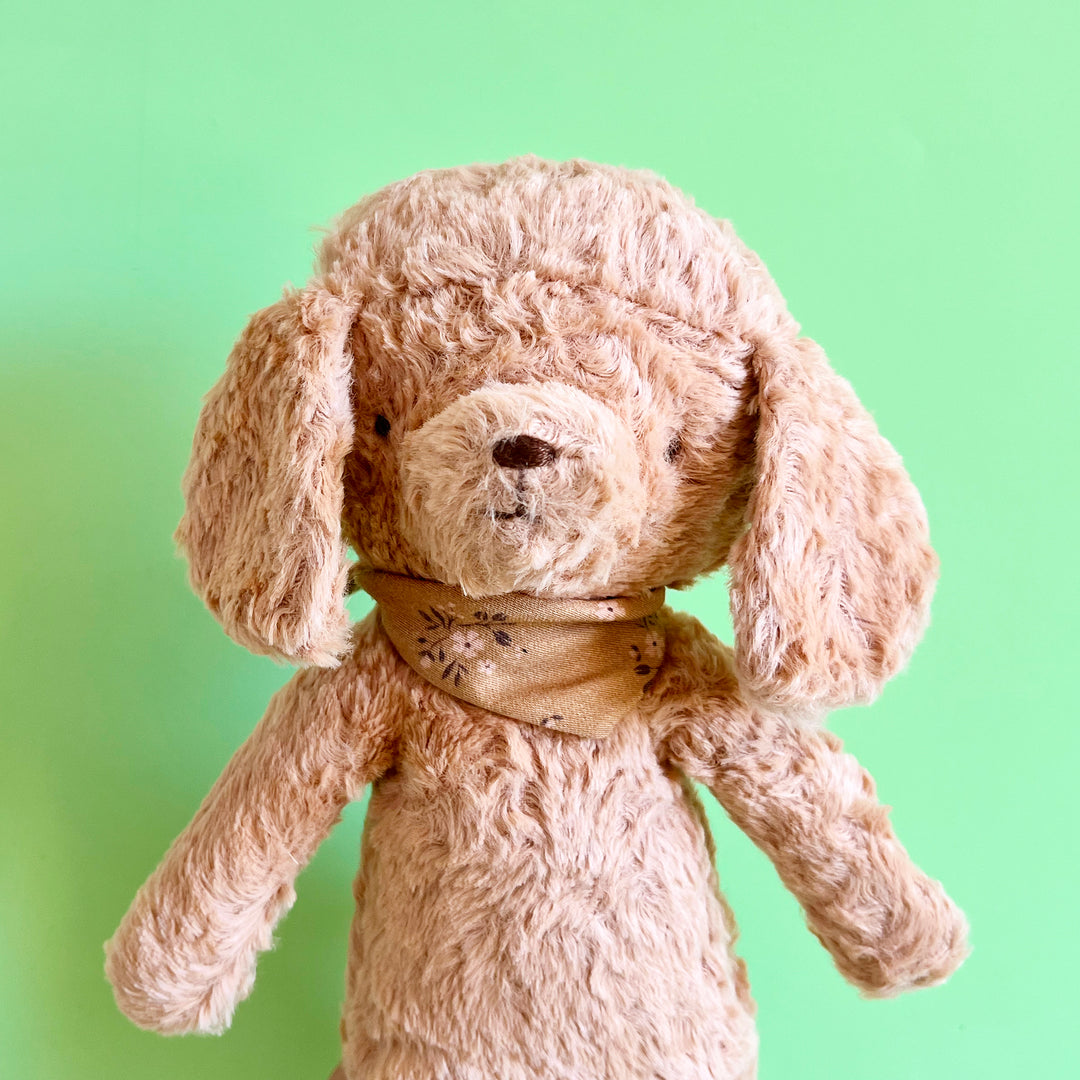 Plush Dog
