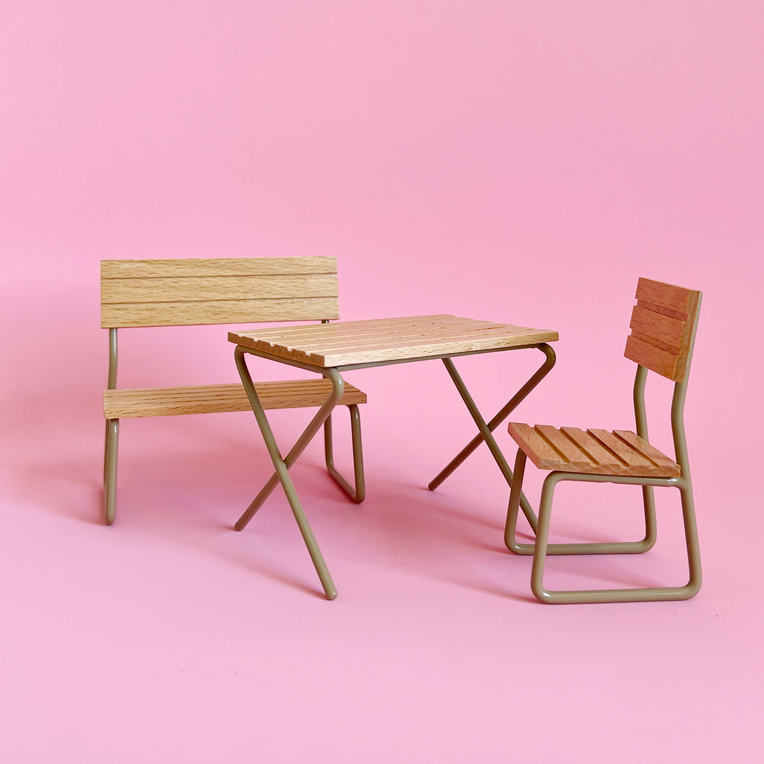 Mini Garden Furniture Set