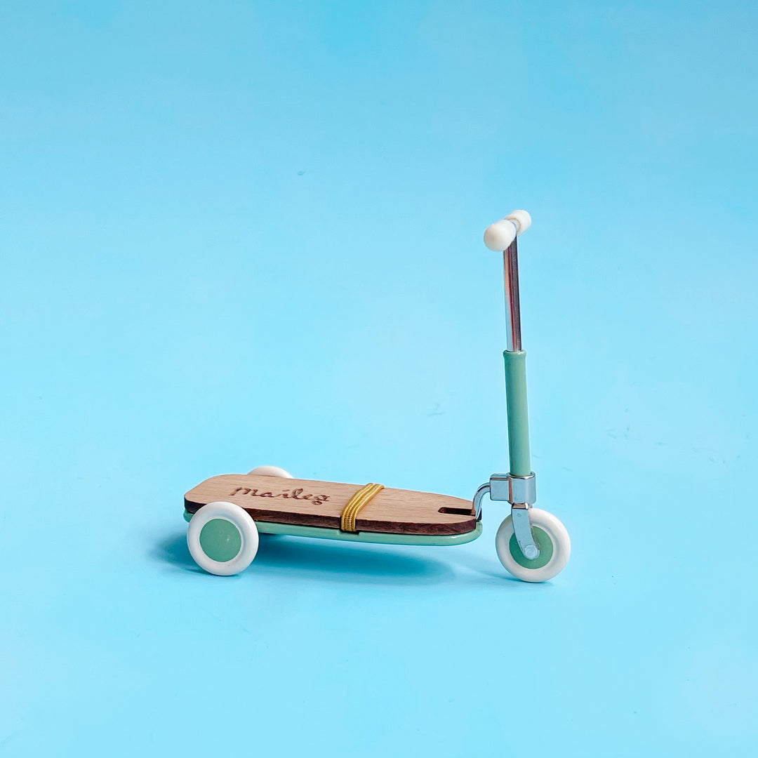 Mini Kick Board Scooter