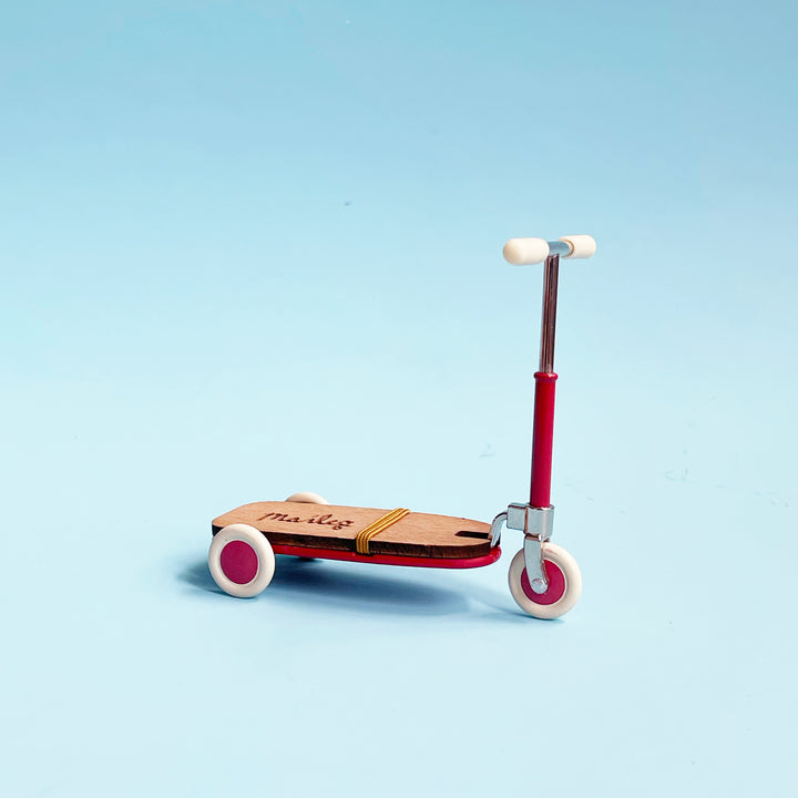 Mini Kick Board Scooter