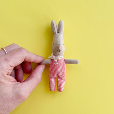 Mini Cotton Rabbit