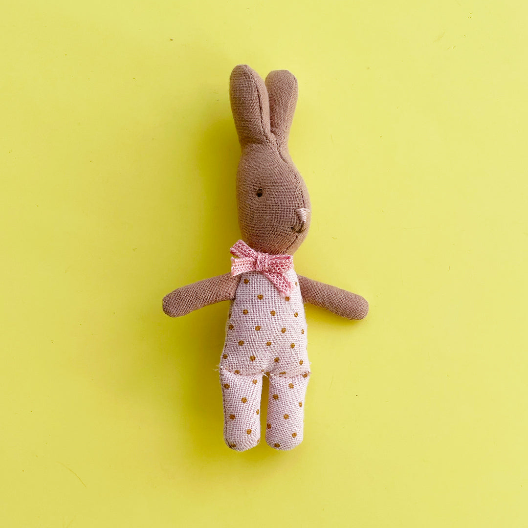 Mini Cotton Rabbit