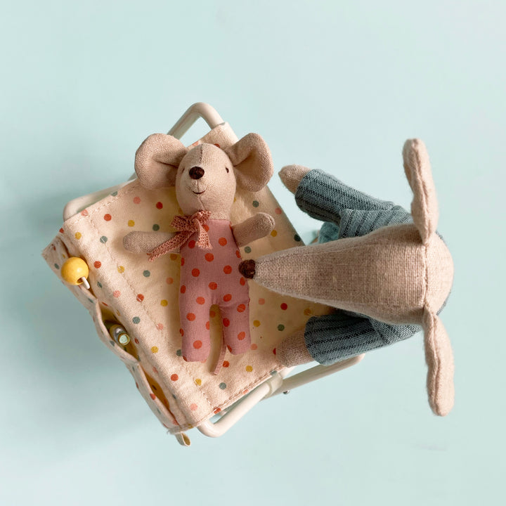 Mini Changing Table
