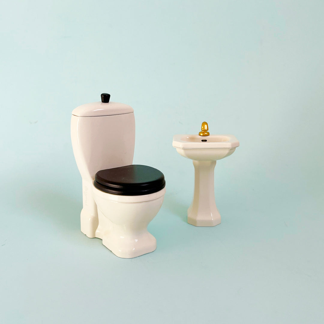 Mini Pedestal Sink