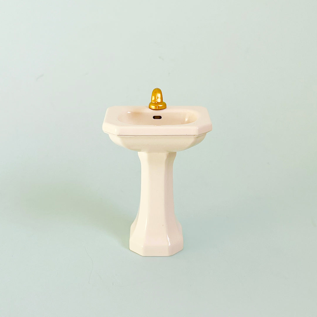 Mini Pedestal Sink