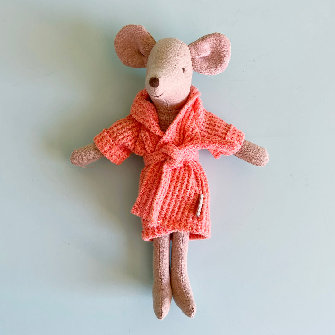 Mini Bathrobe