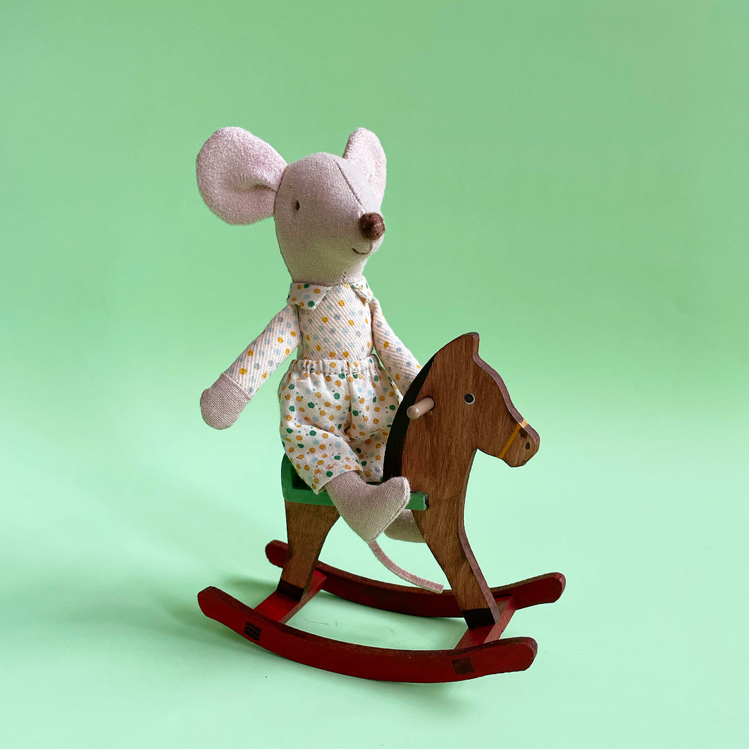 Mini Rocking Horse