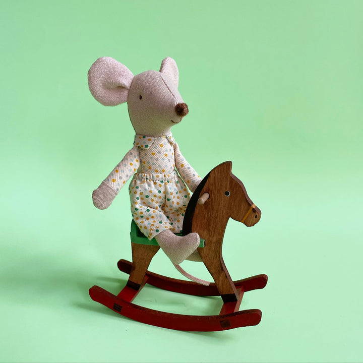 Mini Rocking Horse