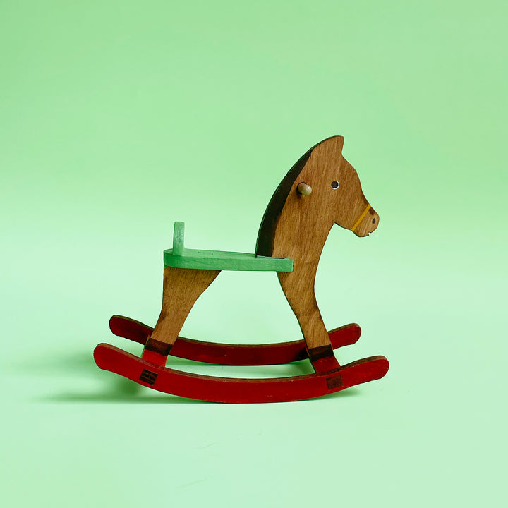 Mini Rocking Horse