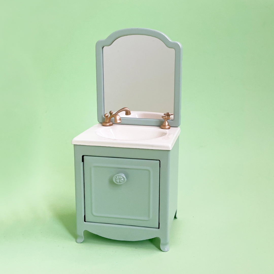 Mini Sink & Vanity