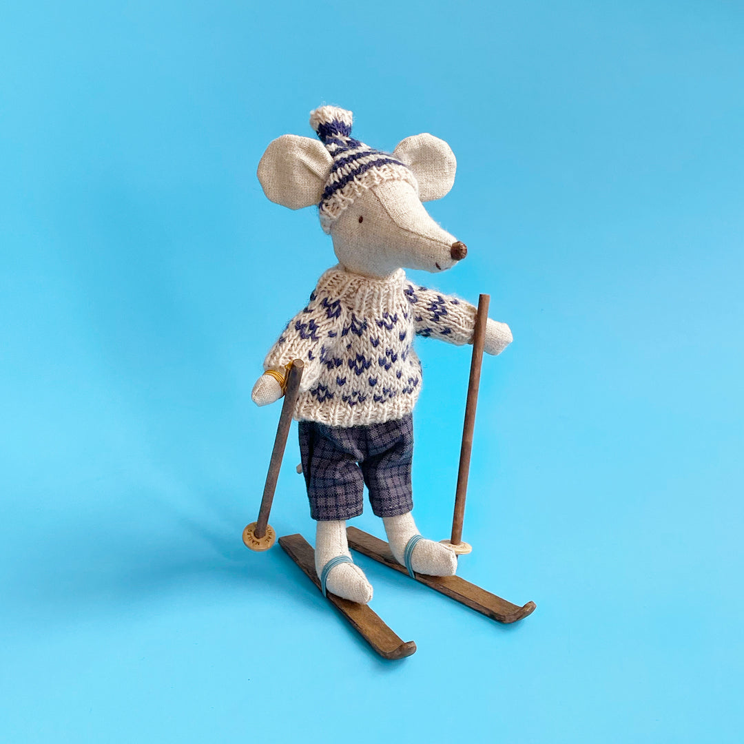 Ski Mouse