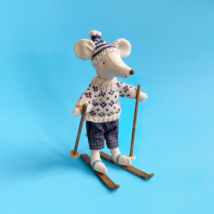 Ski Mouse
