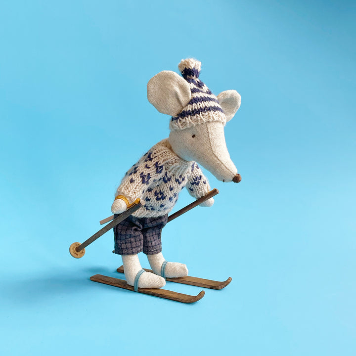 Ski Mouse