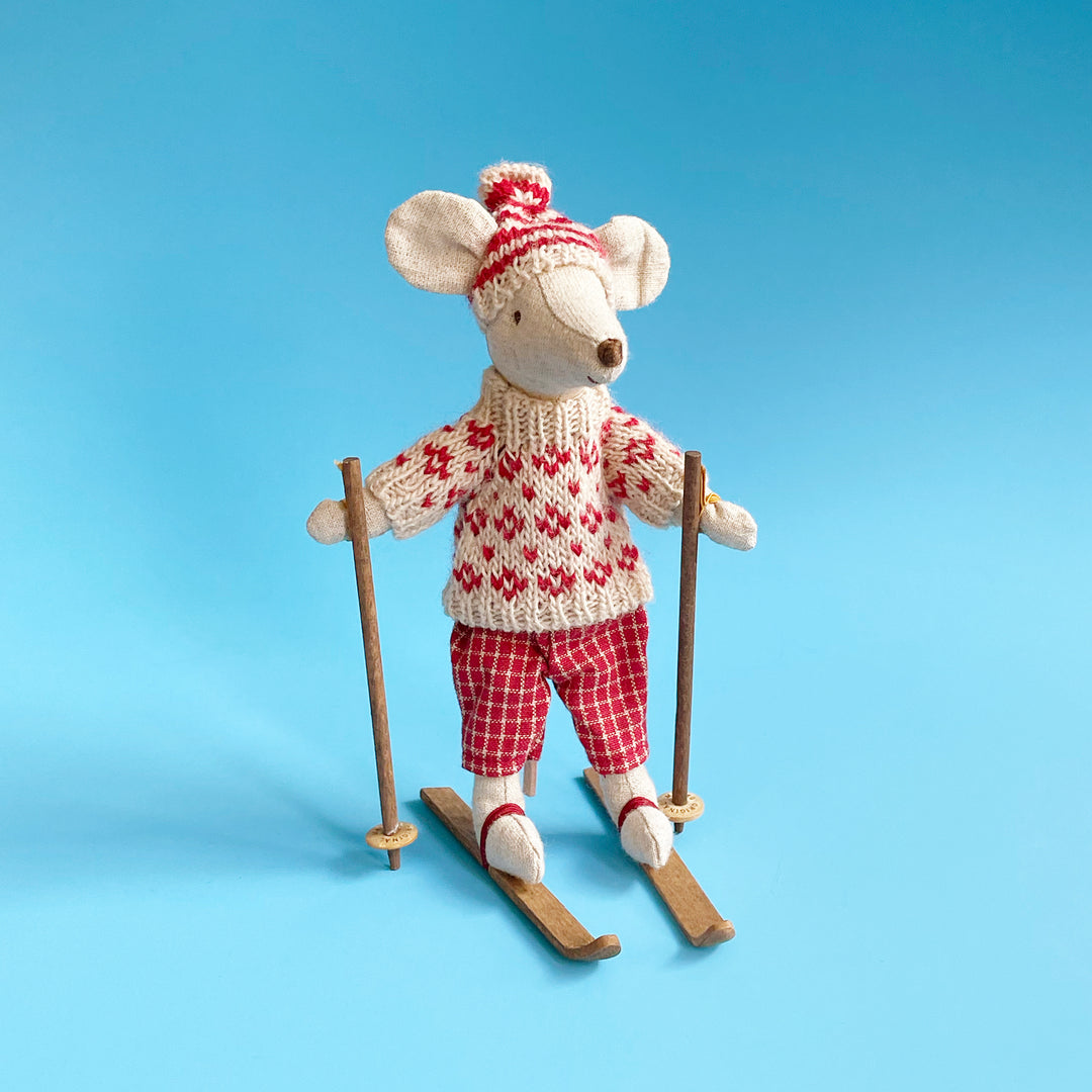 Ski Mouse
