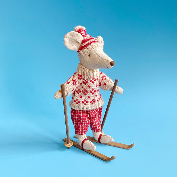 Ski Mouse