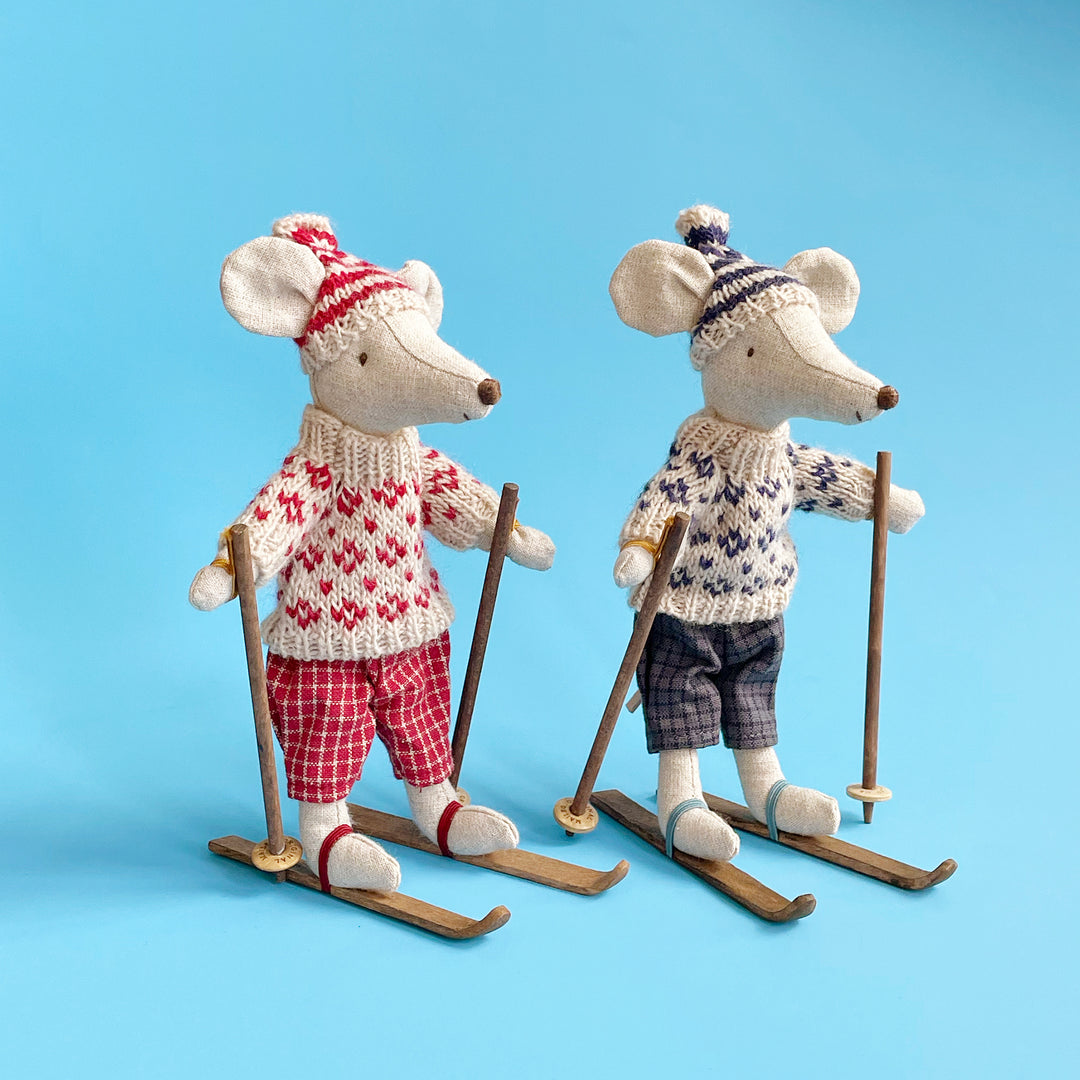Ski Mouse