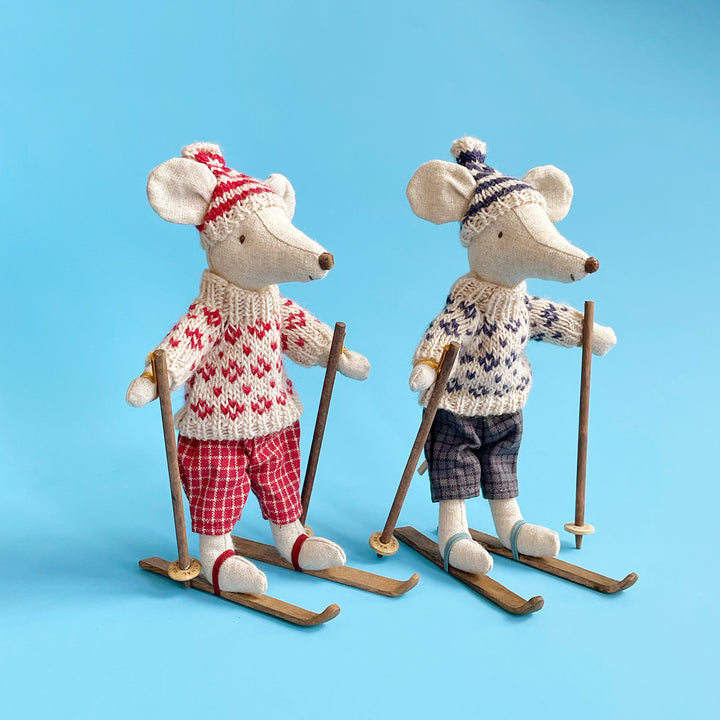Ski Mouse