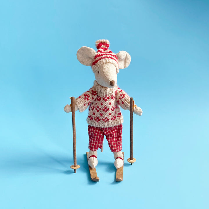 Ski Mouse