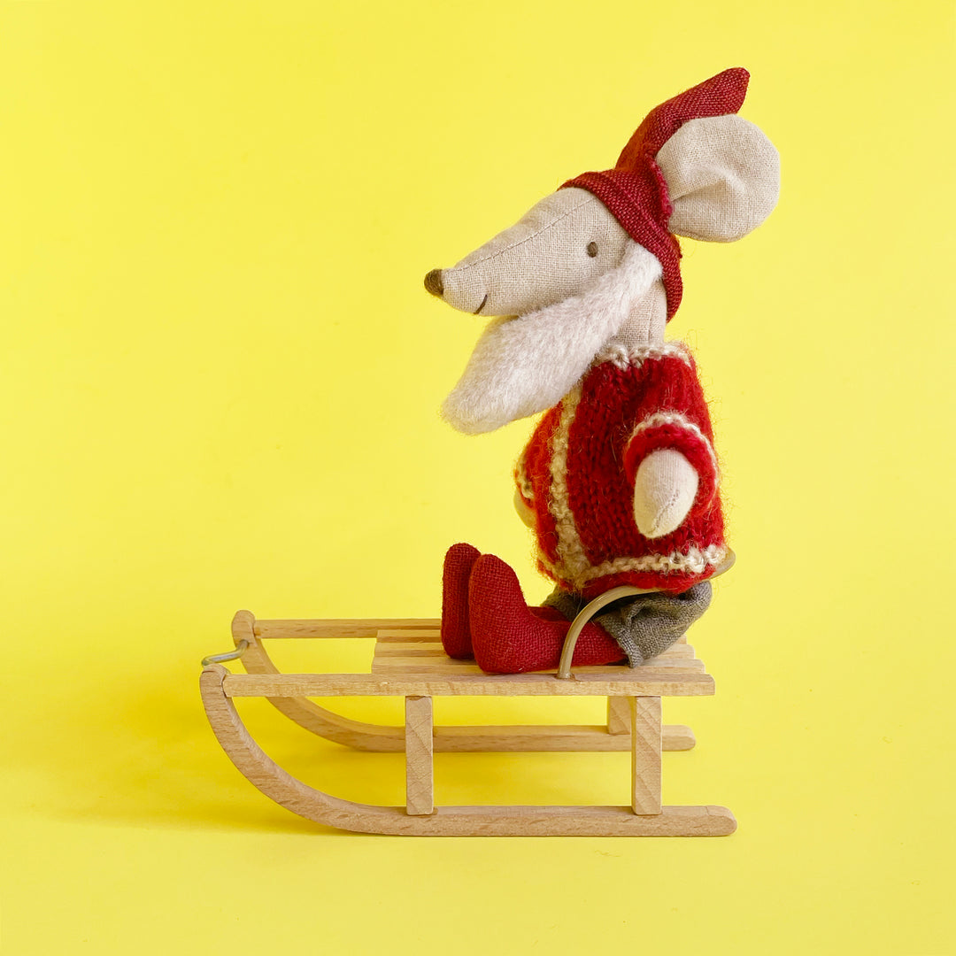 Santa Mouse