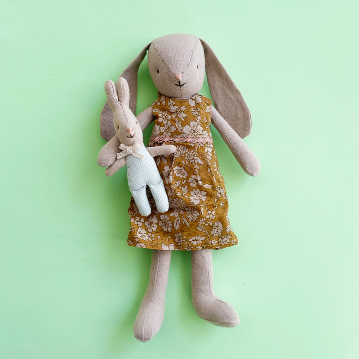 Cotton Rabbit