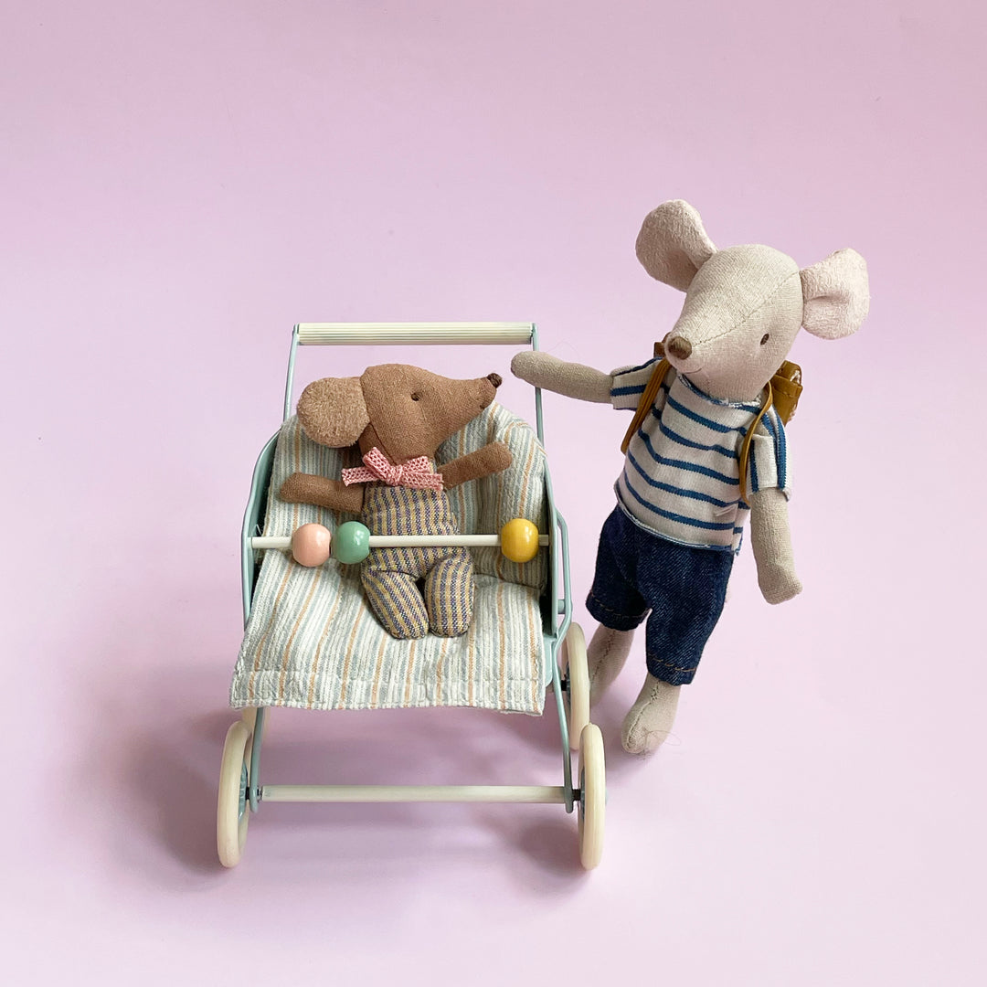 Mini Baby Stroller