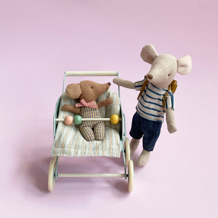 Mini Baby Stroller
