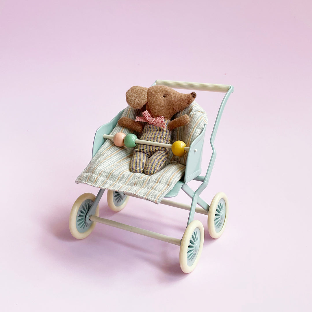 Mini Baby Stroller