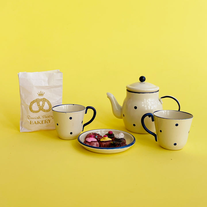 Tea and Biscuits Set