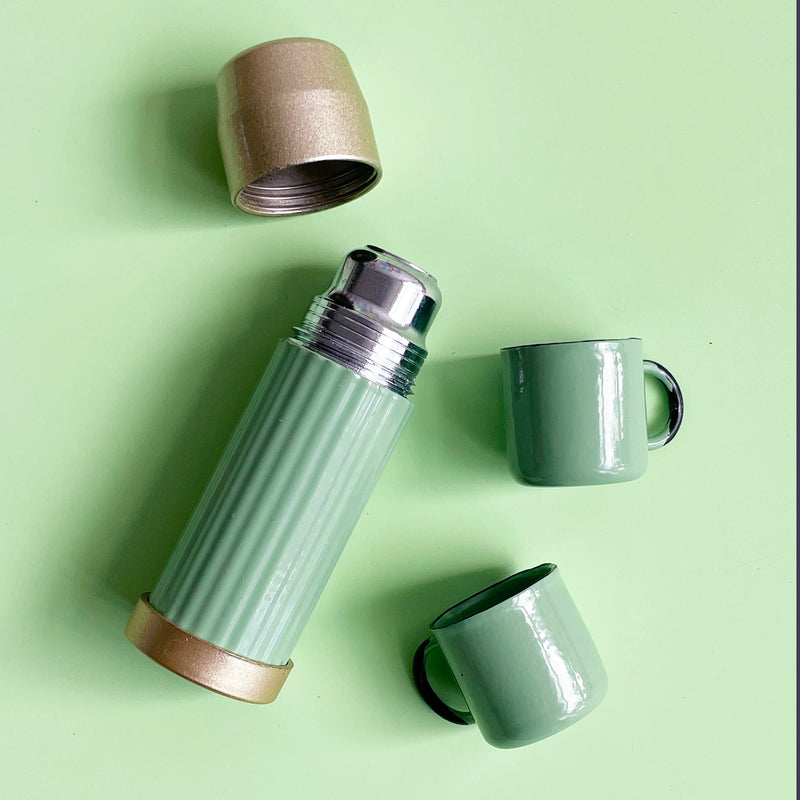 Mini Thermos and Cups