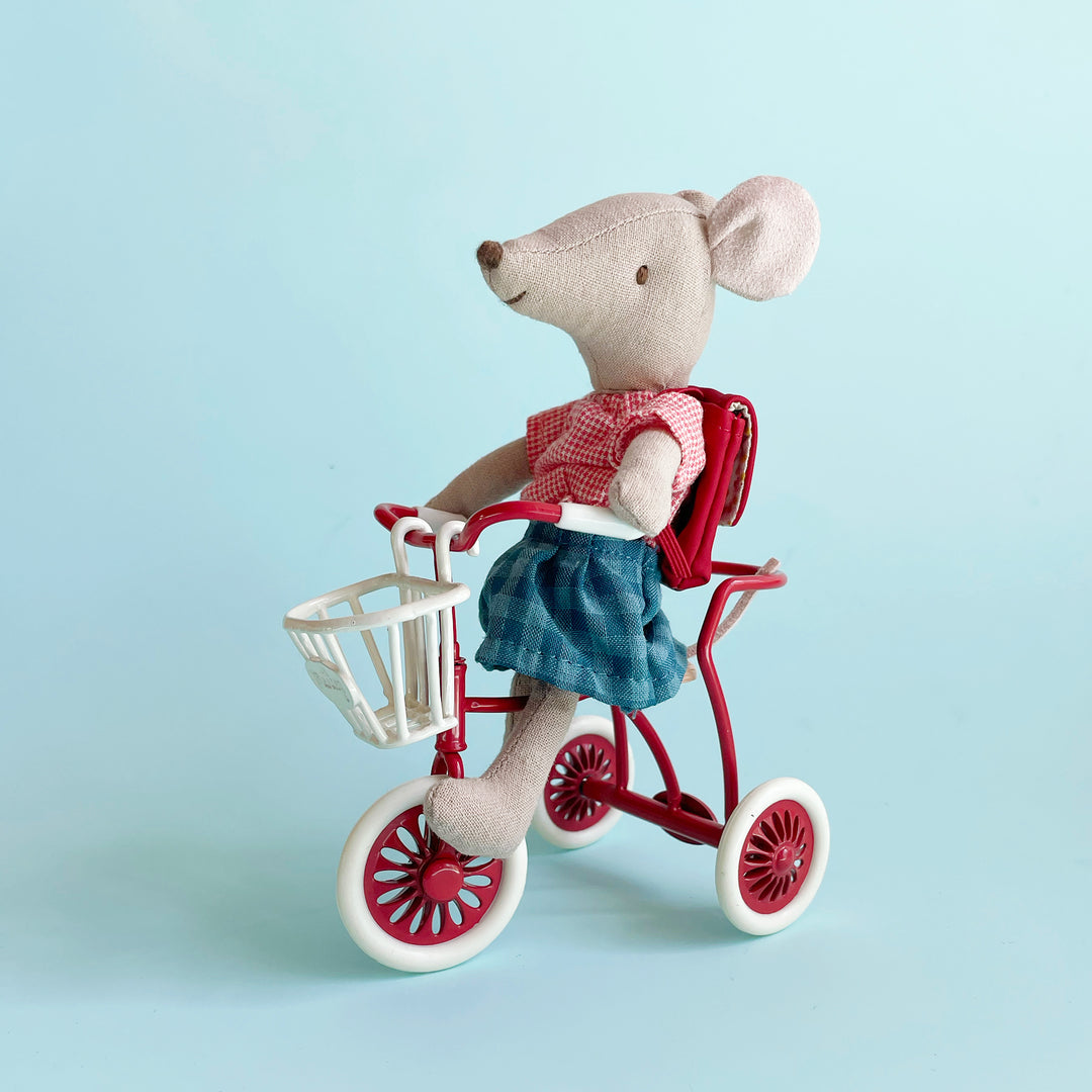 Tricycle Mouse