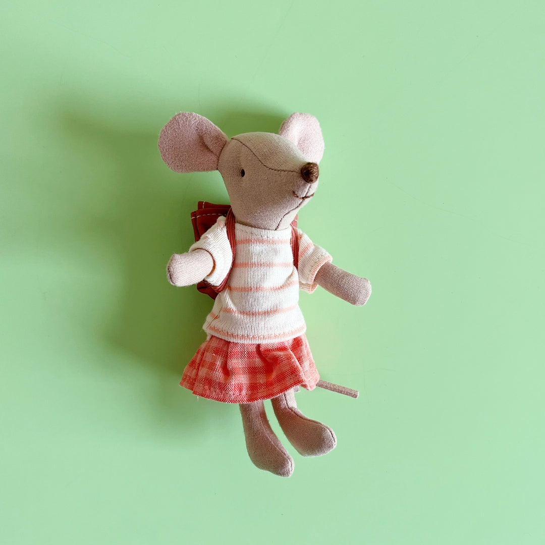 Tricycle Mouse