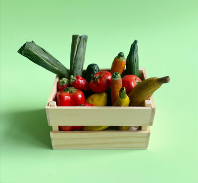 Mini Veggies Box