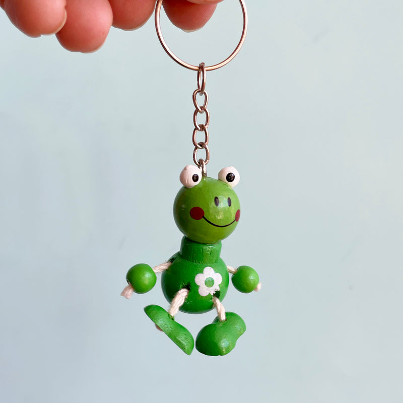 Little Animal Key Ring