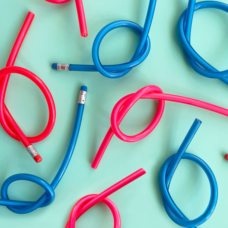 Bendable Pencils