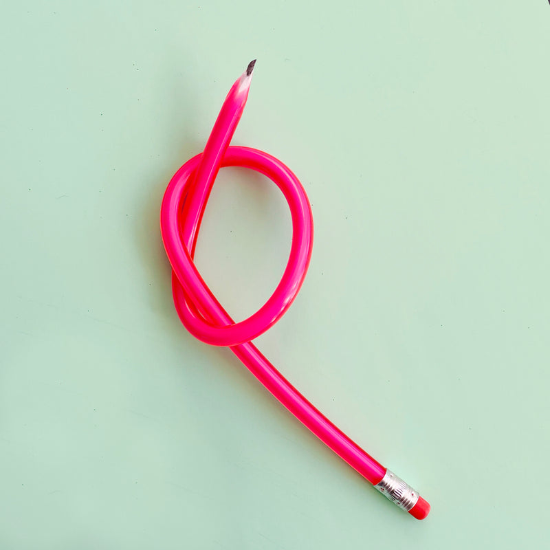 Bendable Pencils