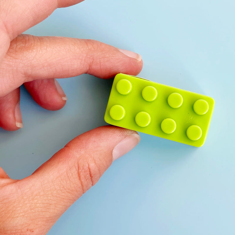 Brick Pencil Sharpener