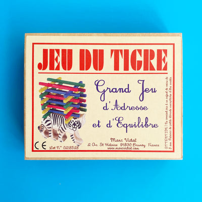 Jeu du Tigre