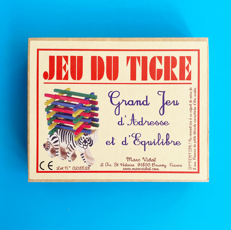 Jeu du Tigre