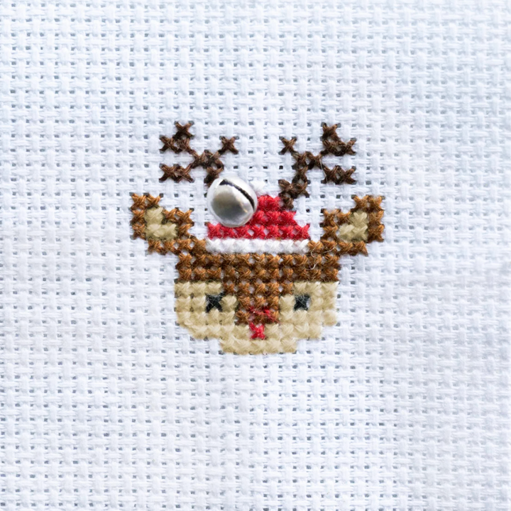 Christmas Mini Cross Stitch Kit