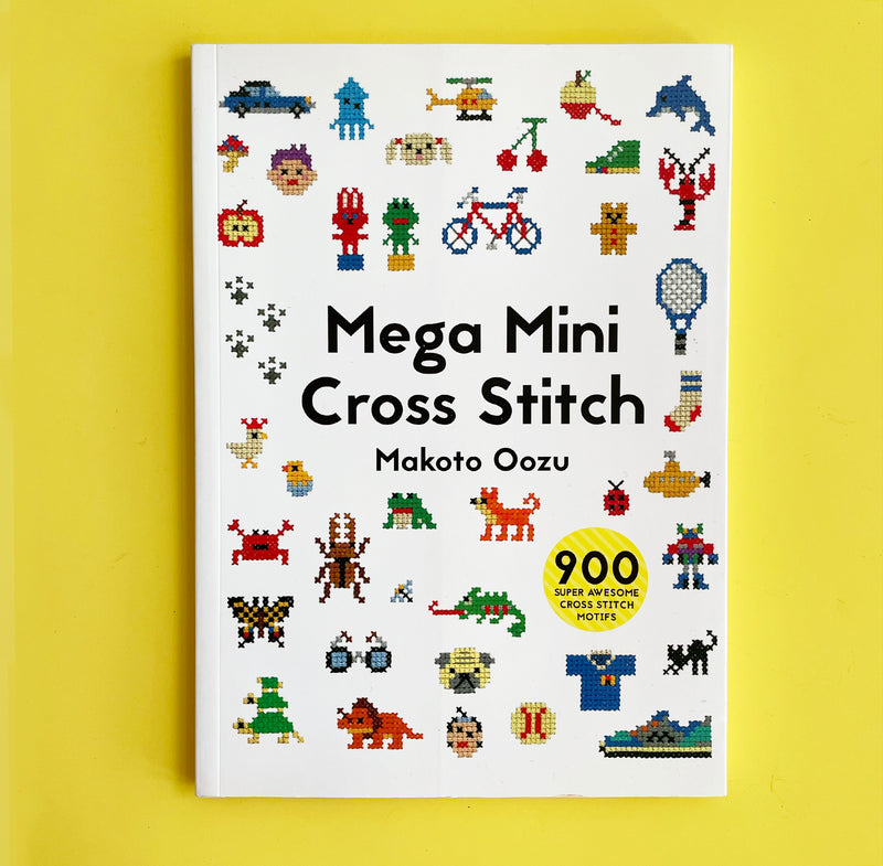 Mega Mini Cross Stitch