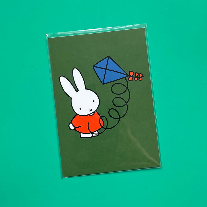 Miffy Postcard Singles