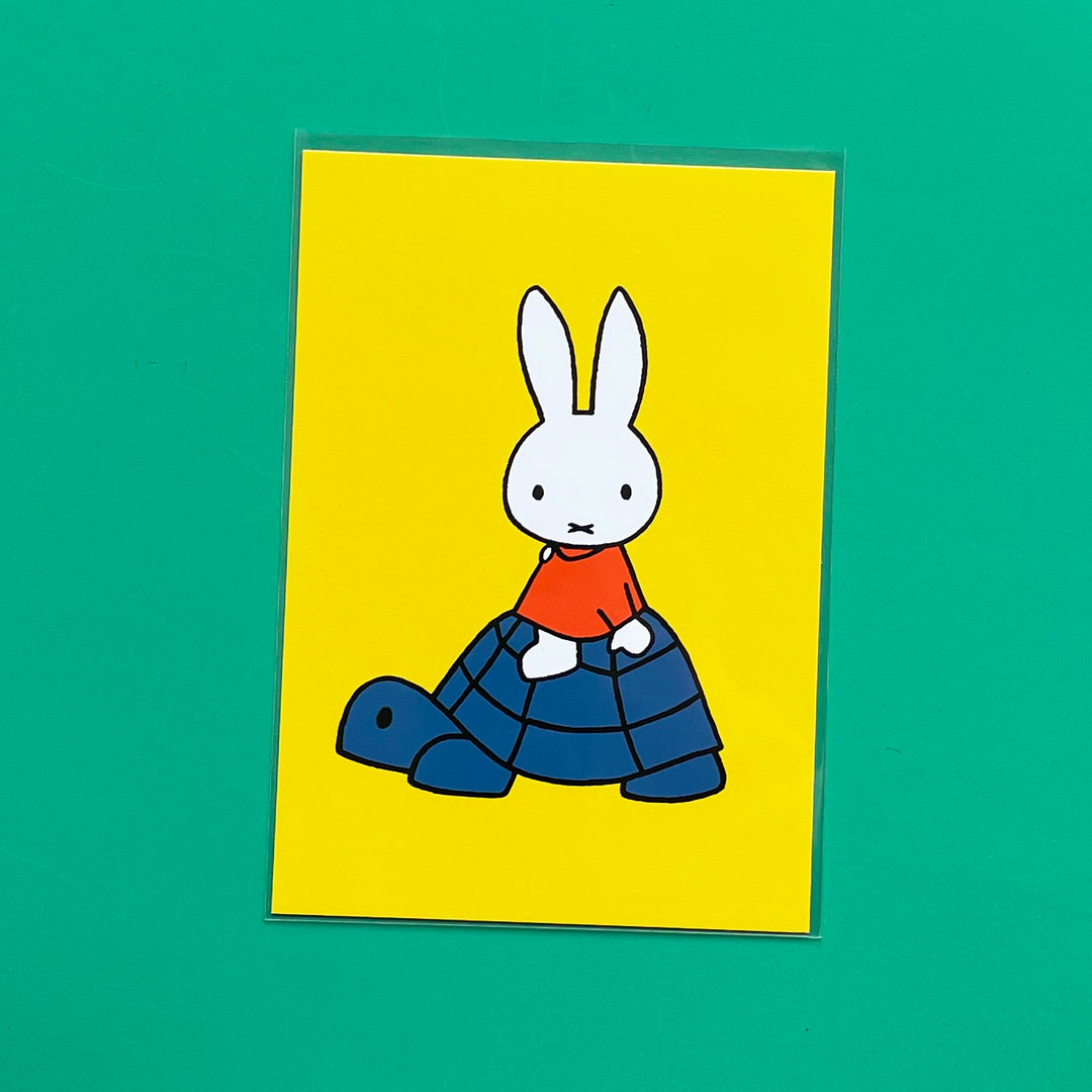 Miffy Postcard Singles