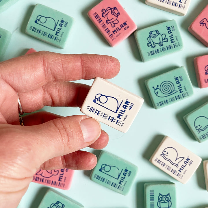 Mini Eraser