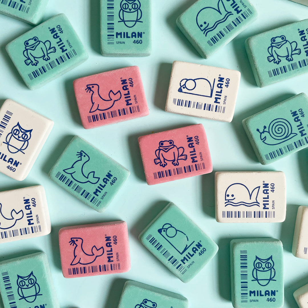 Mini Eraser