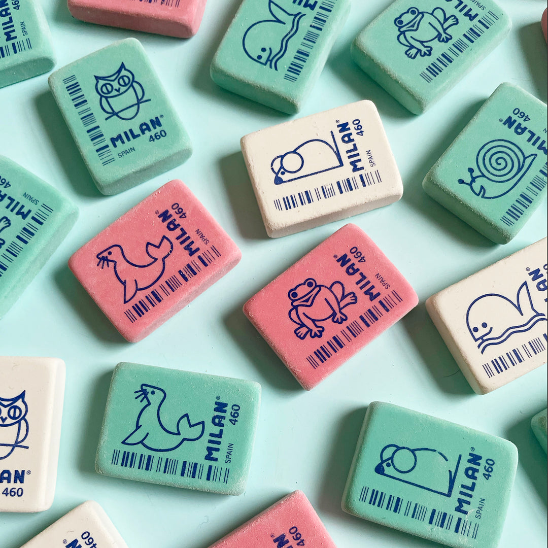 Mini Eraser