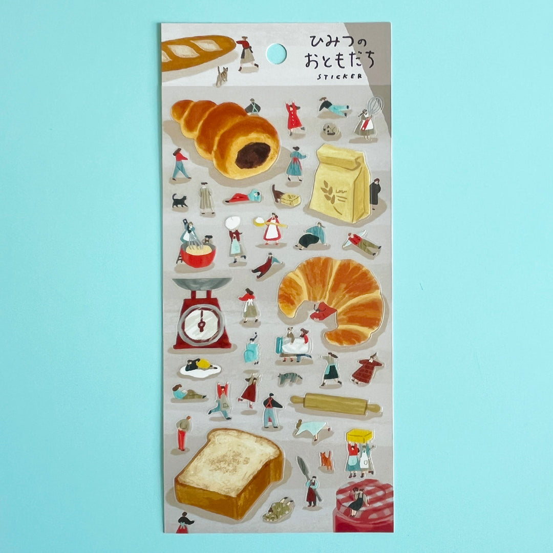 Tiny People, Big Activities Sticker Sheet